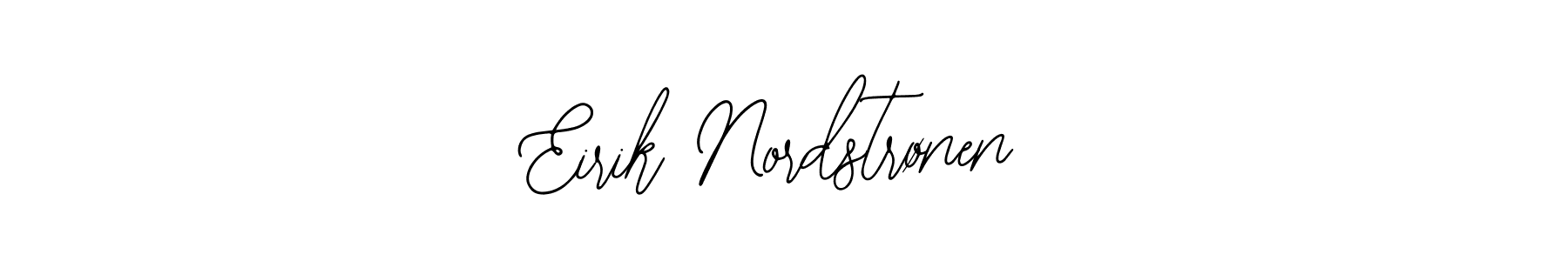 Make a beautiful signature design for name Eirik Nordstrønen. Use this online signature maker to create a handwritten signature for free. Eirik Nordstrønen signature style 12 images and pictures png