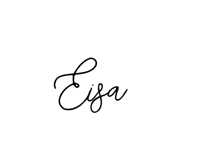 Once you've used our free online signature maker to create your best signature Bearetta-2O07w style, it's time to enjoy all of the benefits that Eisa name signing documents. Eisa signature style 12 images and pictures png