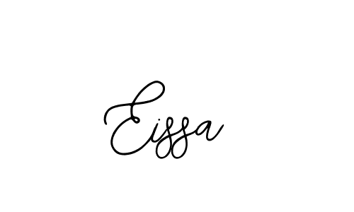 Eissa stylish signature style. Best Handwritten Sign (Bearetta-2O07w) for my name. Handwritten Signature Collection Ideas for my name Eissa. Eissa signature style 12 images and pictures png