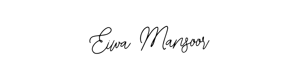 Best and Professional Signature Style for Eiwa Mansoor. Bearetta-2O07w Best Signature Style Collection. Eiwa Mansoor signature style 12 images and pictures png