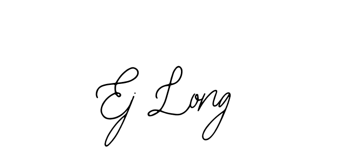 Make a short Ej Long signature style. Manage your documents anywhere anytime using Bearetta-2O07w. Create and add eSignatures, submit forms, share and send files easily. Ej Long signature style 12 images and pictures png
