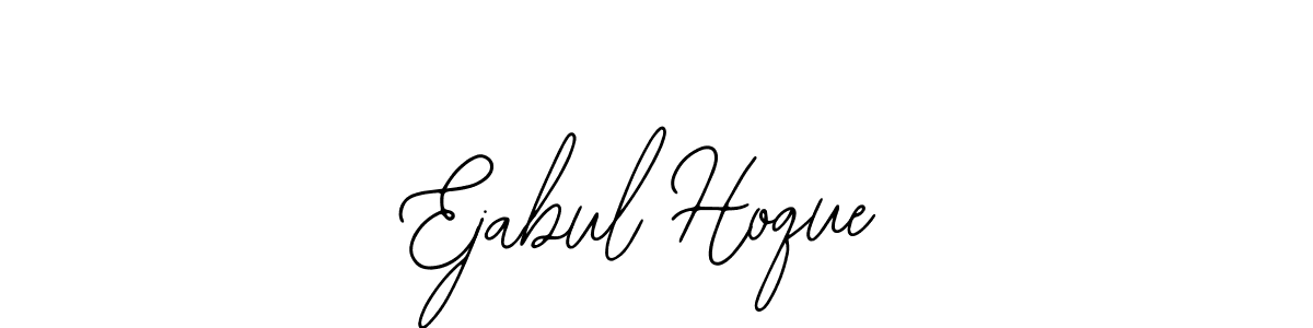 This is the best signature style for the Ejabul Hoque name. Also you like these signature font (Bearetta-2O07w). Mix name signature. Ejabul Hoque signature style 12 images and pictures png