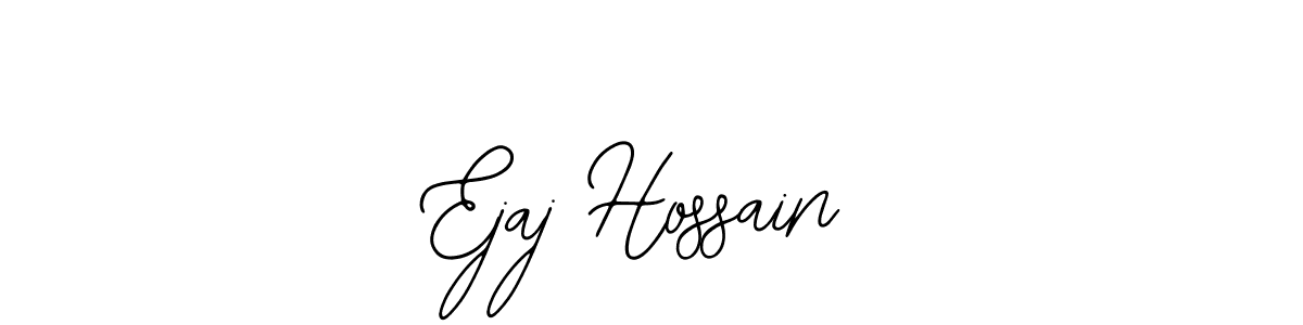 Ejaj Hossain stylish signature style. Best Handwritten Sign (Bearetta-2O07w) for my name. Handwritten Signature Collection Ideas for my name Ejaj Hossain. Ejaj Hossain signature style 12 images and pictures png