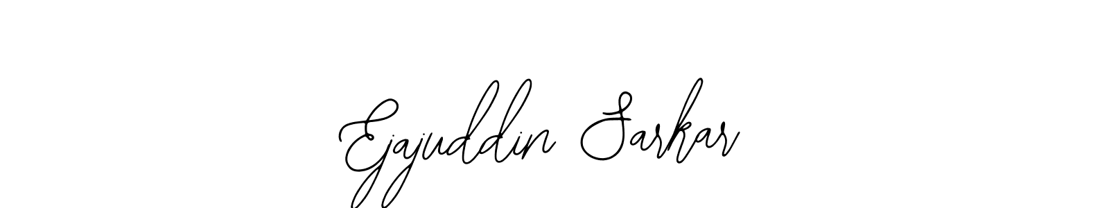 Create a beautiful signature design for name Ejajuddin Sarkar. With this signature (Bearetta-2O07w) fonts, you can make a handwritten signature for free. Ejajuddin Sarkar signature style 12 images and pictures png