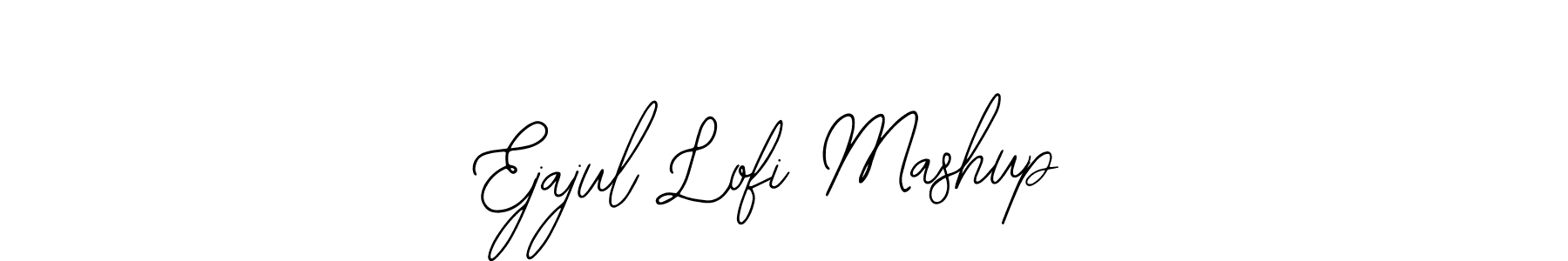 You can use this online signature creator to create a handwritten signature for the name Ejajul Lofi Mashup. This is the best online autograph maker. Ejajul Lofi Mashup signature style 12 images and pictures png