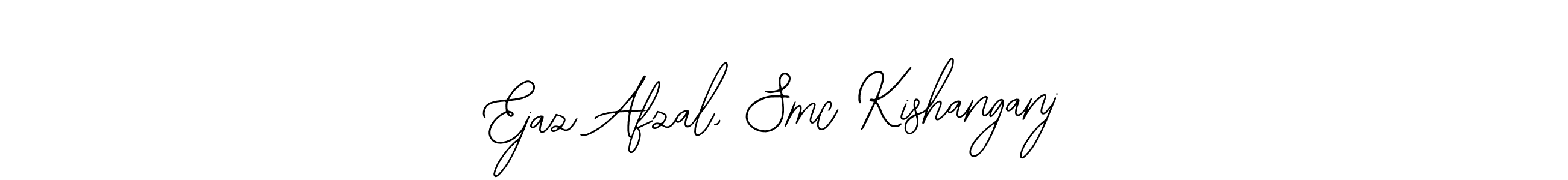 How to Draw Ejaz Afzal, Smc Kishanganj signature style? Bearetta-2O07w is a latest design signature styles for name Ejaz Afzal, Smc Kishanganj. Ejaz Afzal, Smc Kishanganj signature style 12 images and pictures png