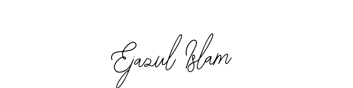 Best and Professional Signature Style for Ejazul Islam. Bearetta-2O07w Best Signature Style Collection. Ejazul Islam signature style 12 images and pictures png