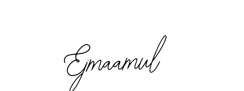 Here are the top 10 professional signature styles for the name Ejmaamul. These are the best autograph styles you can use for your name. Ejmaamul signature style 12 images and pictures png