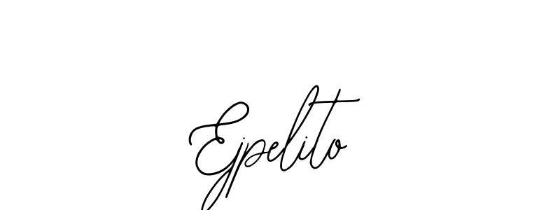 Make a beautiful signature design for name Ejpelito. Use this online signature maker to create a handwritten signature for free. Ejpelito signature style 12 images and pictures png