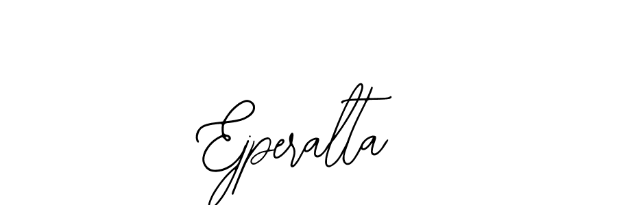 if you are searching for the best signature style for your name Ejperalta. so please give up your signature search. here we have designed multiple signature styles  using Bearetta-2O07w. Ejperalta signature style 12 images and pictures png