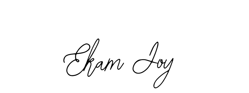 See photos of Ekam Joy official signature by Spectra . Check more albums & portfolios. Read reviews & check more about Bearetta-2O07w font. Ekam Joy signature style 12 images and pictures png