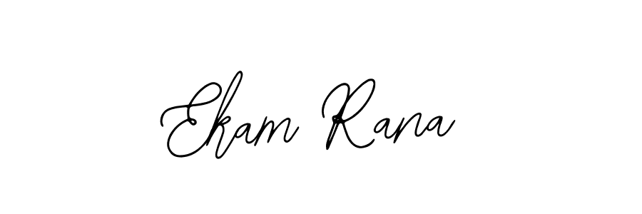 Here are the top 10 professional signature styles for the name Ekam Rana. These are the best autograph styles you can use for your name. Ekam Rana signature style 12 images and pictures png