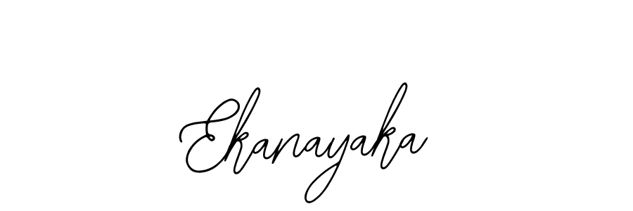 You should practise on your own different ways (Bearetta-2O07w) to write your name (Ekanayaka) in signature. don't let someone else do it for you. Ekanayaka signature style 12 images and pictures png