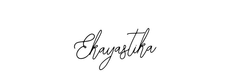Once you've used our free online signature maker to create your best signature Bearetta-2O07w style, it's time to enjoy all of the benefits that Ekayastika name signing documents. Ekayastika signature style 12 images and pictures png