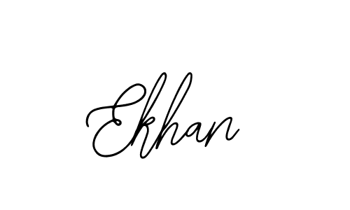 You can use this online signature creator to create a handwritten signature for the name Ekhan. This is the best online autograph maker. Ekhan signature style 12 images and pictures png