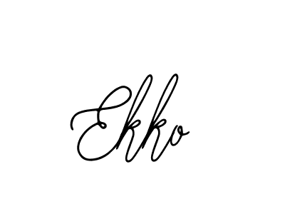 Check out images of Autograph of Ekko name. Actor Ekko Signature Style. Bearetta-2O07w is a professional sign style online. Ekko signature style 12 images and pictures png