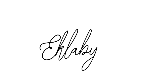 Best and Professional Signature Style for Eklaby. Bearetta-2O07w Best Signature Style Collection. Eklaby signature style 12 images and pictures png
