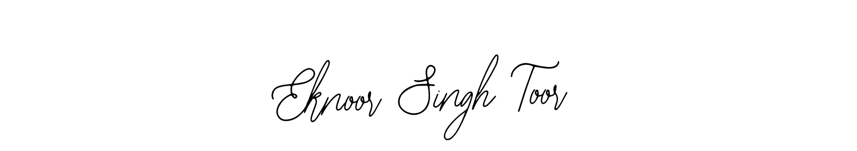 Once you've used our free online signature maker to create your best signature Bearetta-2O07w style, it's time to enjoy all of the benefits that Eknoor Singh Toor name signing documents. Eknoor Singh Toor signature style 12 images and pictures png