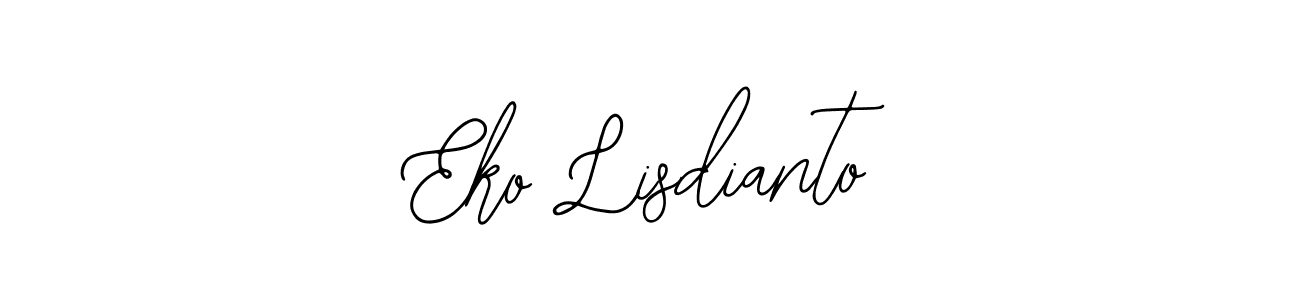 Make a beautiful signature design for name Eko Lisdianto. Use this online signature maker to create a handwritten signature for free. Eko Lisdianto signature style 12 images and pictures png
