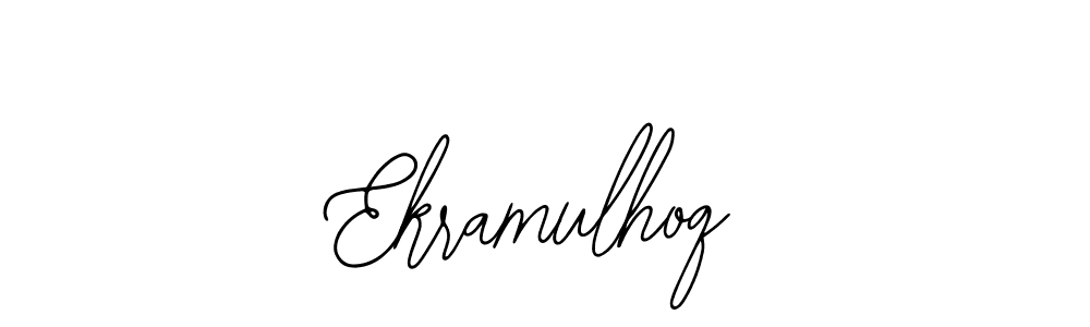 You can use this online signature creator to create a handwritten signature for the name Ekramulhoq. This is the best online autograph maker. Ekramulhoq signature style 12 images and pictures png