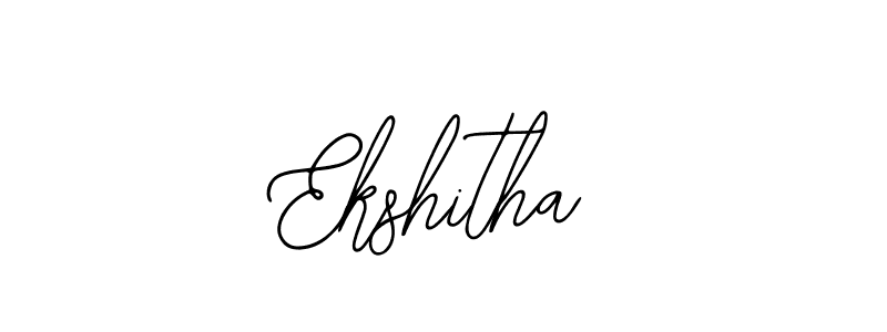 You can use this online signature creator to create a handwritten signature for the name Ekshitha. This is the best online autograph maker. Ekshitha signature style 12 images and pictures png