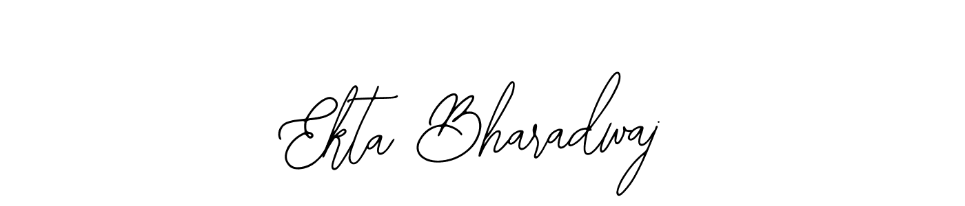 Best and Professional Signature Style for Ekta Bharadwaj. Bearetta-2O07w Best Signature Style Collection. Ekta Bharadwaj signature style 12 images and pictures png