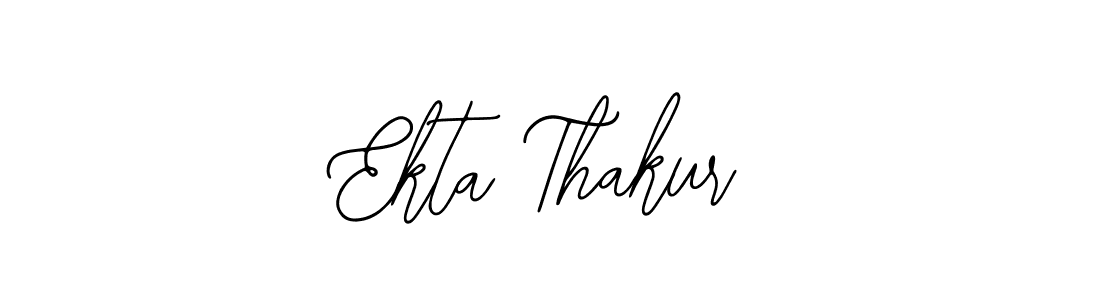 You can use this online signature creator to create a handwritten signature for the name Ekta Thakur. This is the best online autograph maker. Ekta Thakur signature style 12 images and pictures png