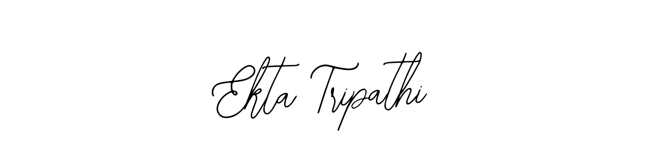 Also You can easily find your signature by using the search form. We will create Ekta Tripathi name handwritten signature images for you free of cost using Bearetta-2O07w sign style. Ekta Tripathi signature style 12 images and pictures png