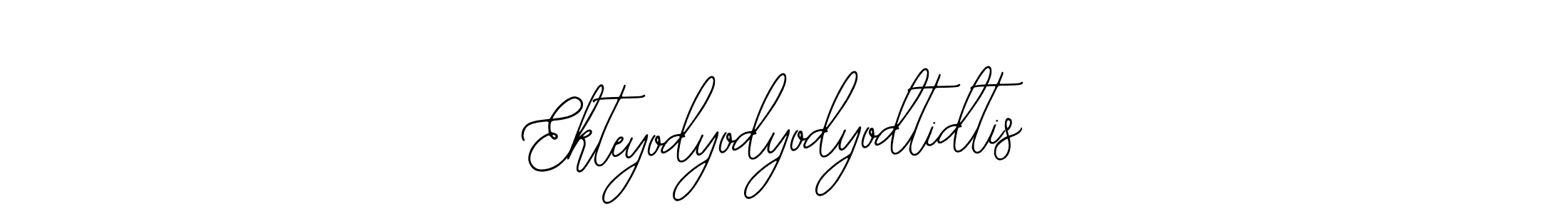 It looks lik you need a new signature style for name Ekteyodyodyodyodtidtis. Design unique handwritten (Bearetta-2O07w) signature with our free signature maker in just a few clicks. Ekteyodyodyodyodtidtis signature style 12 images and pictures png