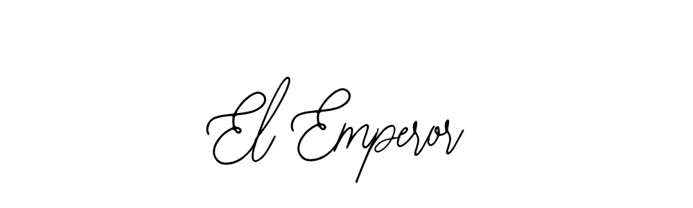 Make a beautiful signature design for name El Emperor. Use this online signature maker to create a handwritten signature for free. El Emperor signature style 12 images and pictures png