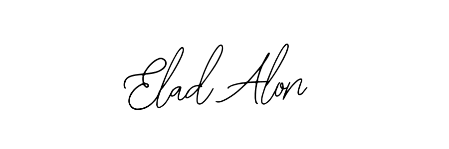 This is the best signature style for the Elad Alon name. Also you like these signature font (Bearetta-2O07w). Mix name signature. Elad Alon signature style 12 images and pictures png