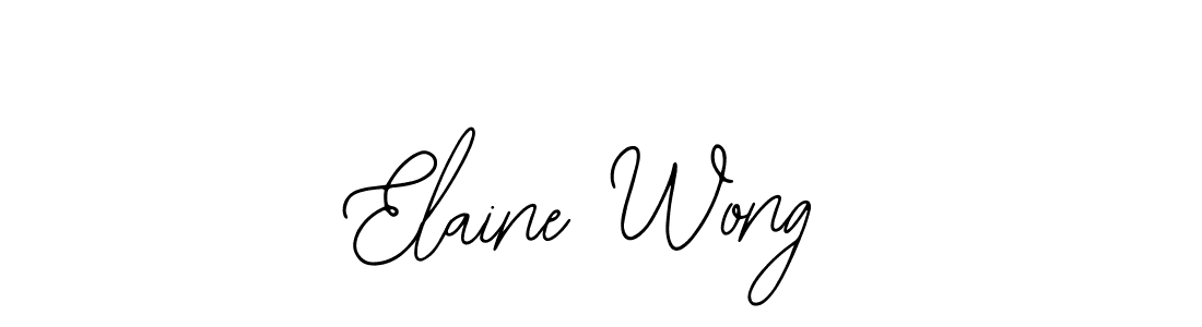 Best and Professional Signature Style for Elaine Wong. Bearetta-2O07w Best Signature Style Collection. Elaine Wong signature style 12 images and pictures png