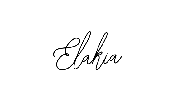 How to Draw Elakia signature style? Bearetta-2O07w is a latest design signature styles for name Elakia. Elakia signature style 12 images and pictures png