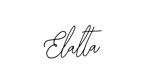 Here are the top 10 professional signature styles for the name Elalta. These are the best autograph styles you can use for your name. Elalta signature style 12 images and pictures png