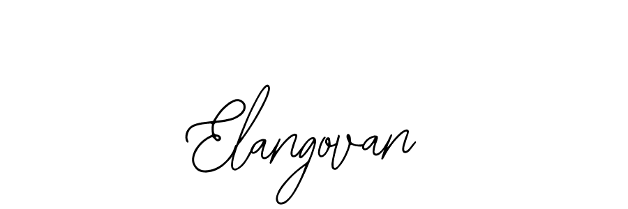 Best and Professional Signature Style for Elangovan. Bearetta-2O07w Best Signature Style Collection. Elangovan signature style 12 images and pictures png