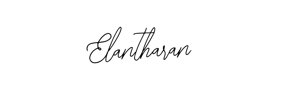 if you are searching for the best signature style for your name Elantharan. so please give up your signature search. here we have designed multiple signature styles  using Bearetta-2O07w. Elantharan signature style 12 images and pictures png