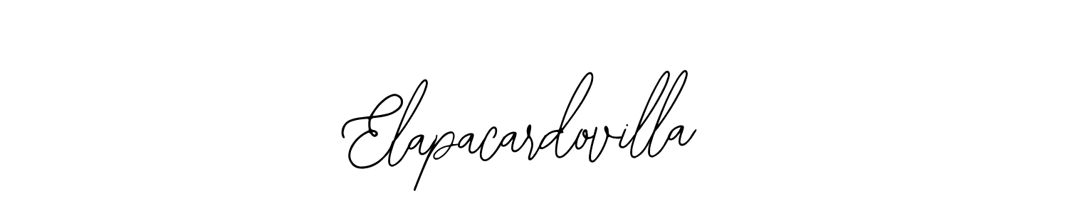 Here are the top 10 professional signature styles for the name Elapacardovilla. These are the best autograph styles you can use for your name. Elapacardovilla signature style 12 images and pictures png