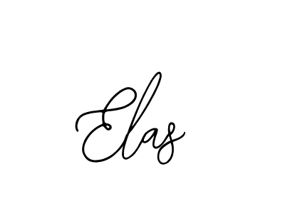 Similarly Bearetta-2O07w is the best handwritten signature design. Signature creator online .You can use it as an online autograph creator for name Elas. Elas signature style 12 images and pictures png