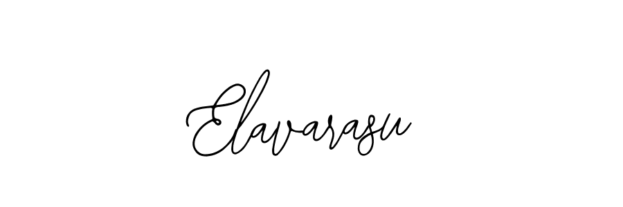 How to make Elavarasu signature? Bearetta-2O07w is a professional autograph style. Create handwritten signature for Elavarasu name. Elavarasu signature style 12 images and pictures png