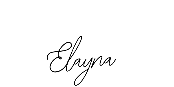 Here are the top 10 professional signature styles for the name Elayna. These are the best autograph styles you can use for your name. Elayna signature style 12 images and pictures png