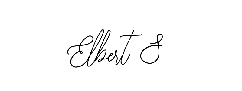 Check out images of Autograph of Elbert S name. Actor Elbert S Signature Style. Bearetta-2O07w is a professional sign style online. Elbert S signature style 12 images and pictures png