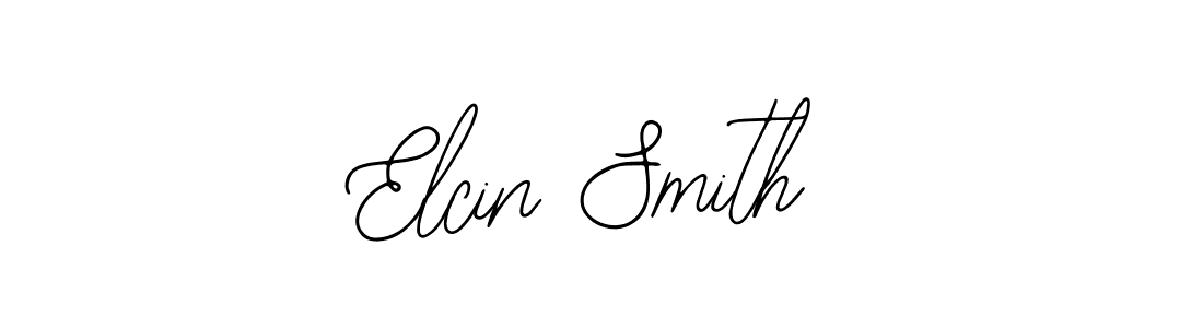 Similarly Bearetta-2O07w is the best handwritten signature design. Signature creator online .You can use it as an online autograph creator for name Elcin Smith. Elcin Smith signature style 12 images and pictures png