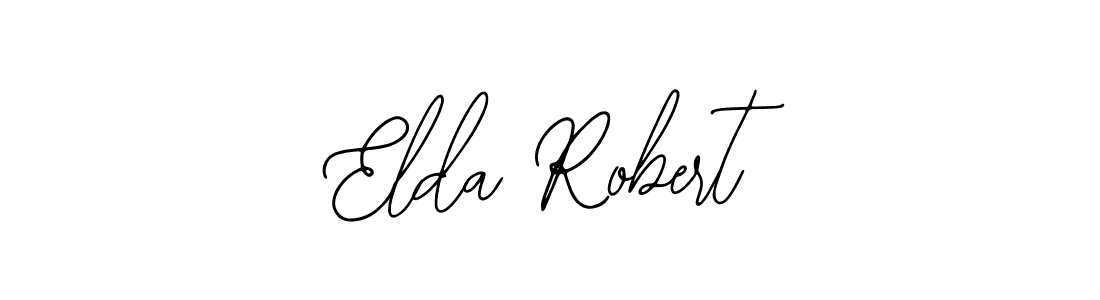 Make a short Elda Robert signature style. Manage your documents anywhere anytime using Bearetta-2O07w. Create and add eSignatures, submit forms, share and send files easily. Elda Robert signature style 12 images and pictures png