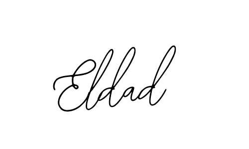 Design your own signature with our free online signature maker. With this signature software, you can create a handwritten (Bearetta-2O07w) signature for name Eldad. Eldad signature style 12 images and pictures png