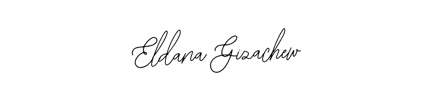 See photos of Eldana Gizachew official signature by Spectra . Check more albums & portfolios. Read reviews & check more about Bearetta-2O07w font. Eldana Gizachew signature style 12 images and pictures png