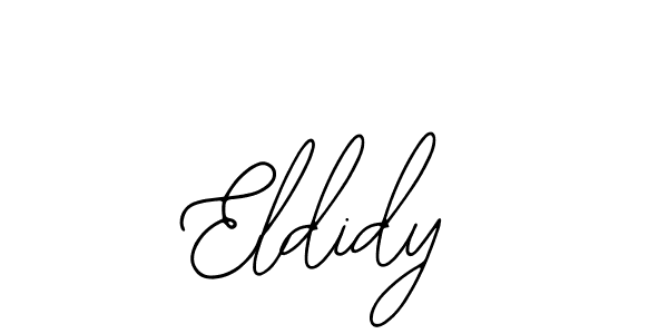 It looks lik you need a new signature style for name Eldidy. Design unique handwritten (Bearetta-2O07w) signature with our free signature maker in just a few clicks. Eldidy signature style 12 images and pictures png