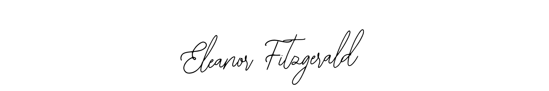 Best and Professional Signature Style for Eleanor Fitzgerald. Bearetta-2O07w Best Signature Style Collection. Eleanor Fitzgerald signature style 12 images and pictures png