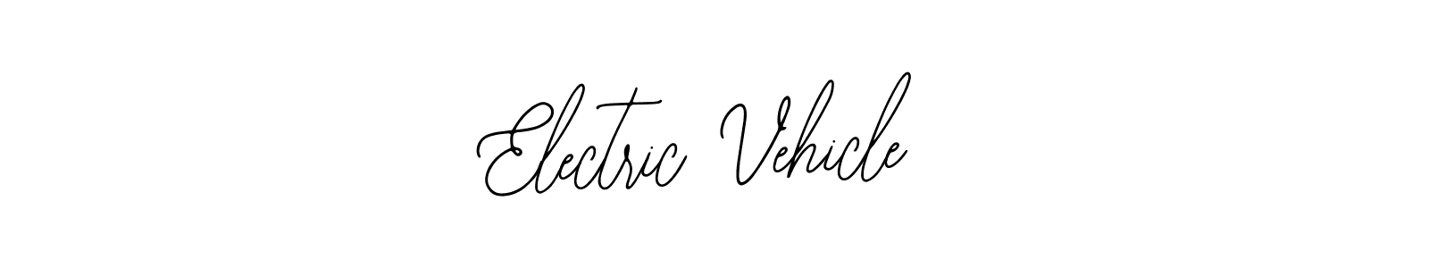 Make a short Electric Vehicle signature style. Manage your documents anywhere anytime using Bearetta-2O07w. Create and add eSignatures, submit forms, share and send files easily. Electric Vehicle signature style 12 images and pictures png