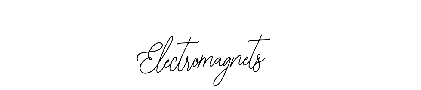 Check out images of Autograph of Electromagnets name. Actor Electromagnets Signature Style. Bearetta-2O07w is a professional sign style online. Electromagnets signature style 12 images and pictures png