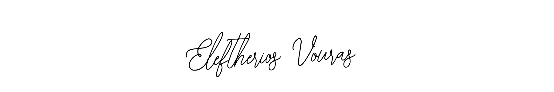 Check out images of Autograph of Eleftherios Vouras name. Actor Eleftherios Vouras Signature Style. Bearetta-2O07w is a professional sign style online. Eleftherios Vouras signature style 12 images and pictures png
